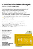 TTO THERMAL KİL MASKESİ  Kayısı & Kayısı Çekirdeği Yağı 