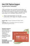 TTO THERMAL KİL MASKESİ GREYFURT & C VİTAMİNİ
