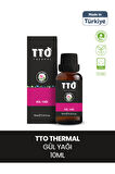 TTO Thermal Gül Yağı 10 ml 