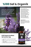 TTO Thermal Lavanta Yağı 10 ml