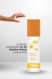 TTO Soft Kids Güneş Losyonu SPF 50 200 ml – Hassas Çocuk Ciltleri İçin Yüksek Korumalı Güneş Bakımı