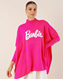 BARBİ TRİKO SATANDART BEDEN PANÇO