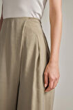 Wide Leg Geniş Bol Paça Pantolon