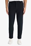 Jogger Fit Kısa Paça Penye Pantolon