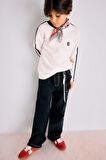 Erkek Çocuk Loose Fit Standart Paça Gabardin Pantolon