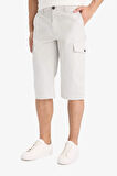 %100 Pamuk Regular Fit Kapri