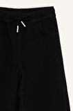Barrel Fit Geniş Paça Jean Pantolon