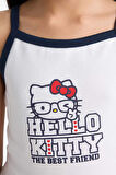 Kız Çocuk Hello Kitty Atlet