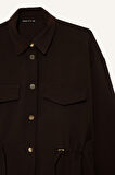 Regular Fit Tensel Blazer Ceket