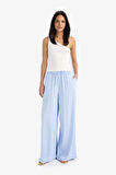 DeFacto Slim Fit Dar Kesim Tek Omuzlu Fitilli Kaşkorse Atlet A7453AX25SMER105