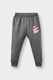 Erkek Bebek Hot Wheels 2'li Takım Sweatshirt Eşofman Altı