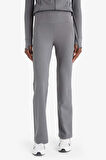 DeFactoFit Flare Fit İspanyol Paça Soft Touch Premium Sporcu Pantolon