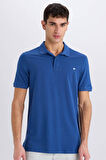 DeFacto %100 Pamuk Slim Fit Dar Kesim Kısa Kollu Polo Tişört D7665AX25SPBE815