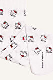 Kız Çocuk Hello Kitty 60 Denye Külotlu Çorap