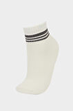 Erkek Çocuk 5'li Pamuklu Soket Çorap
