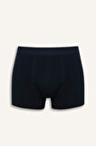 Regular Fit Baskılı 3'lü Boxer 