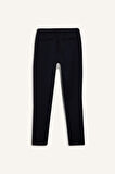 Jogger Fit Düz Paça Skuba Dalgıç Kumaş Pantolon