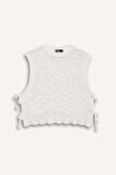 Coool Slim Fit Dar Kesim Bisiklet Yaka Yelek