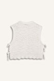 Coool Slim Fit Dar Kesim Bisiklet Yaka Yelek