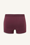 Regular Fit 3'lü Boxer