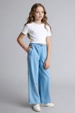 DeFacto Geniş Paça Jean Pantolon Kız Çocuk G0249A826SMNM63