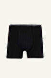Regular Fit Baskılı 3'lü Boxer