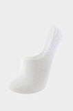 Kadın Görünmez 3'lü Pamuklu Babet Çorap