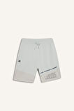 DeFactoFit NBA Los Angeles Lakers Standart Fit Kısa Paça Şort E3023AX25SMBE521