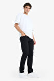 Pedro Slim Fit Dar Kalıp Normal Bel Dar Paça Jean Pantolon