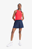 DeFactoFit Standart Fit Sporcu Kısa Paça Şort F4144AX25SMNV256