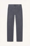 DeFacto Sergio Regular Fıt Normal Bel Boru Paça Düz Paça Jean Pantolon E7266AX26SMNM55