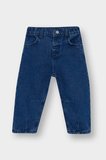 Beli Lastikli Jean Pantolon Erkek Bebek