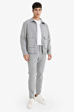 Tailored Regular Fit Kısa Paça Pantolon