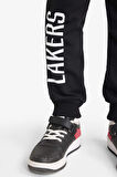 Erkek Çocuk NBA Los Angeles Lakers Beli Lastikli Jogger Eşofman Altı