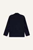 Regular Fit Ceket Yaka Blazer Ceket