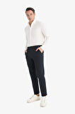 Jogger Fit Düz Paça Pantolon