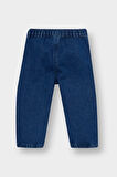 Erkek Bebek Regular Fit Jean Pantolon
