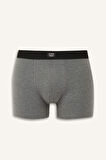 Regular Fit 3'lü Boxer