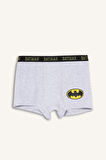 Erkek Çocuk Batman 3'lü Boxer
