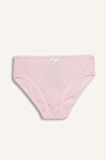 Kız Çocuk 3'lü Slip Külot