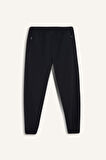 DeFactoFit Standart Fit Dokuma Sporcu Jogger