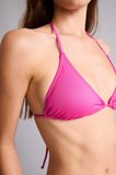 Regular Fıt Bikini Üstü