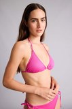 Regular Fıt Bikini Üstü