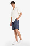 Relax Fit Bermuda