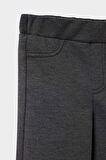 Kız Bebek Wide Leg Jean Görünümlü Pantolon