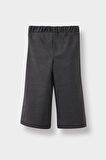Kız Bebek Wide Leg Jean Görünümlü Pantolon