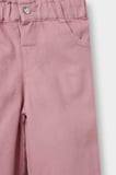 Kız Bebek Gabardin Pantolon