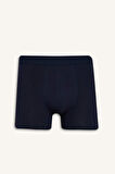 Regular Fit Çizgili 3'lü Boxer