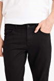 Carlo Skinny Fit Ekstra Dar Kalıp Normal Bel Ekstra Dar Paça Jean Pantolon