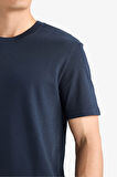 DeFacto %100 Pamuk Regular Fit Bisiklet Yaka Kısa Kollu Tişört E7961AX25AUNV64